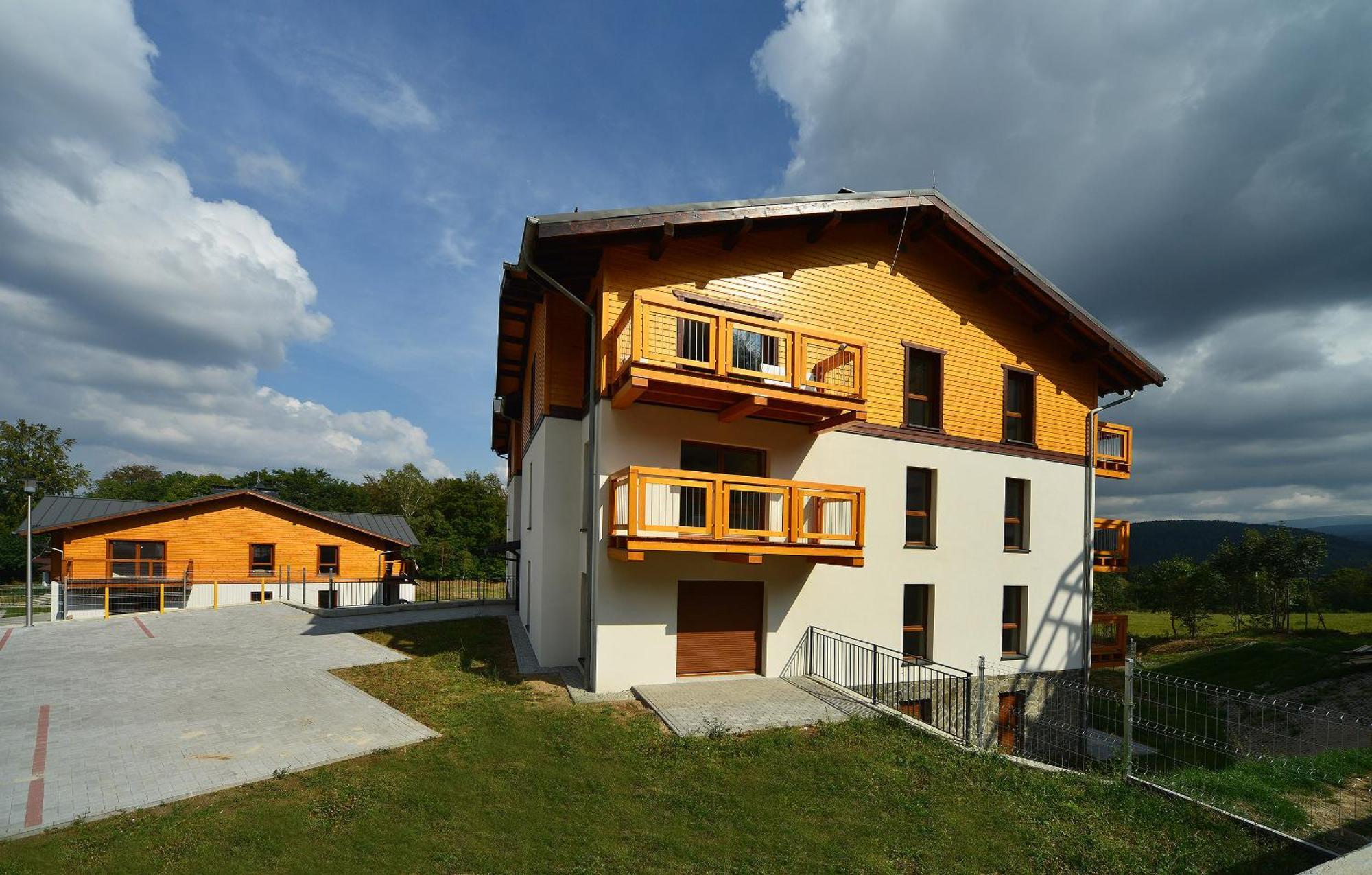Trevilles Pogodny Апартаменти *