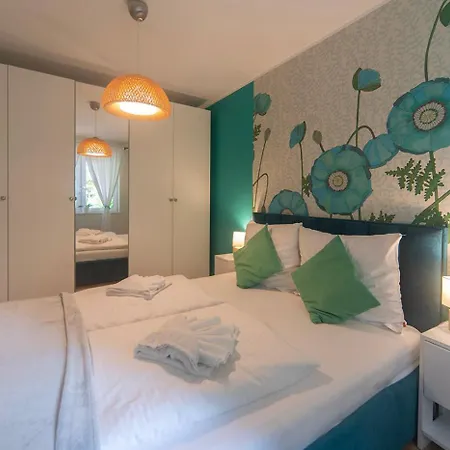 Trevilles Apartamenty Pogodny Szklarska Poręba Eksteriør bilde