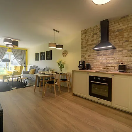 Trevilles Apartamenty Pogodny Szklarska Poręba Eksteriør bilde