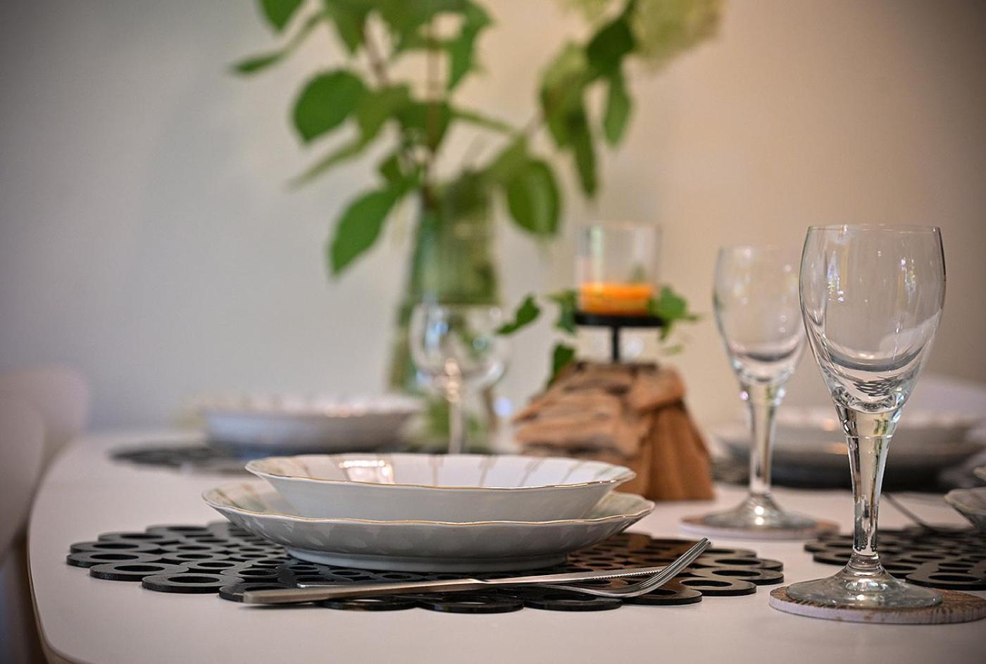 Apartament Trevilles Pogodny