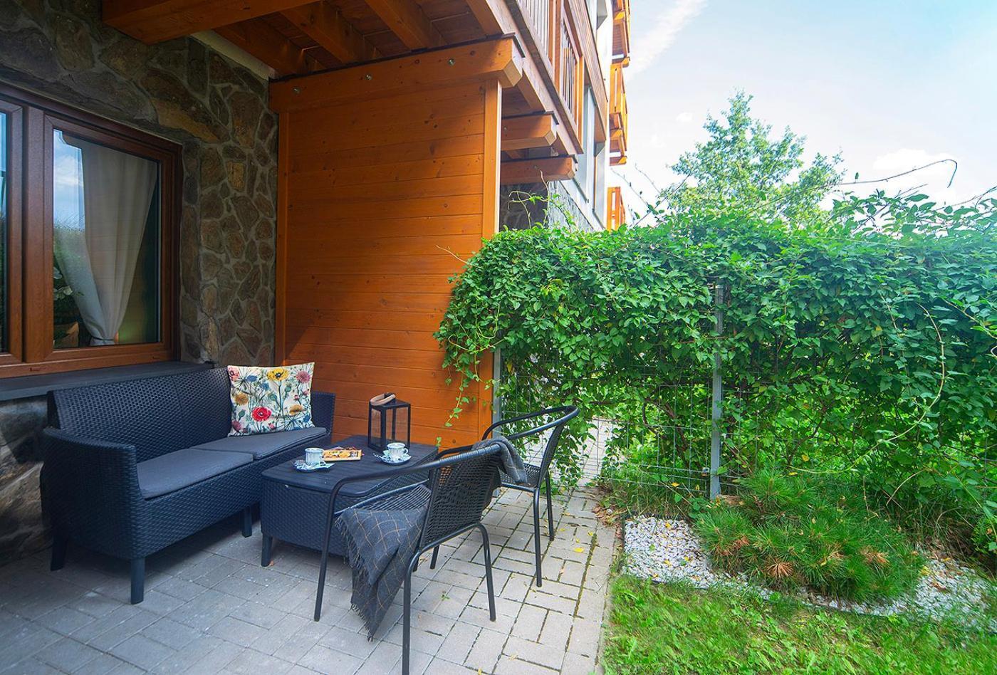 Trevilles Pogodny Apartament