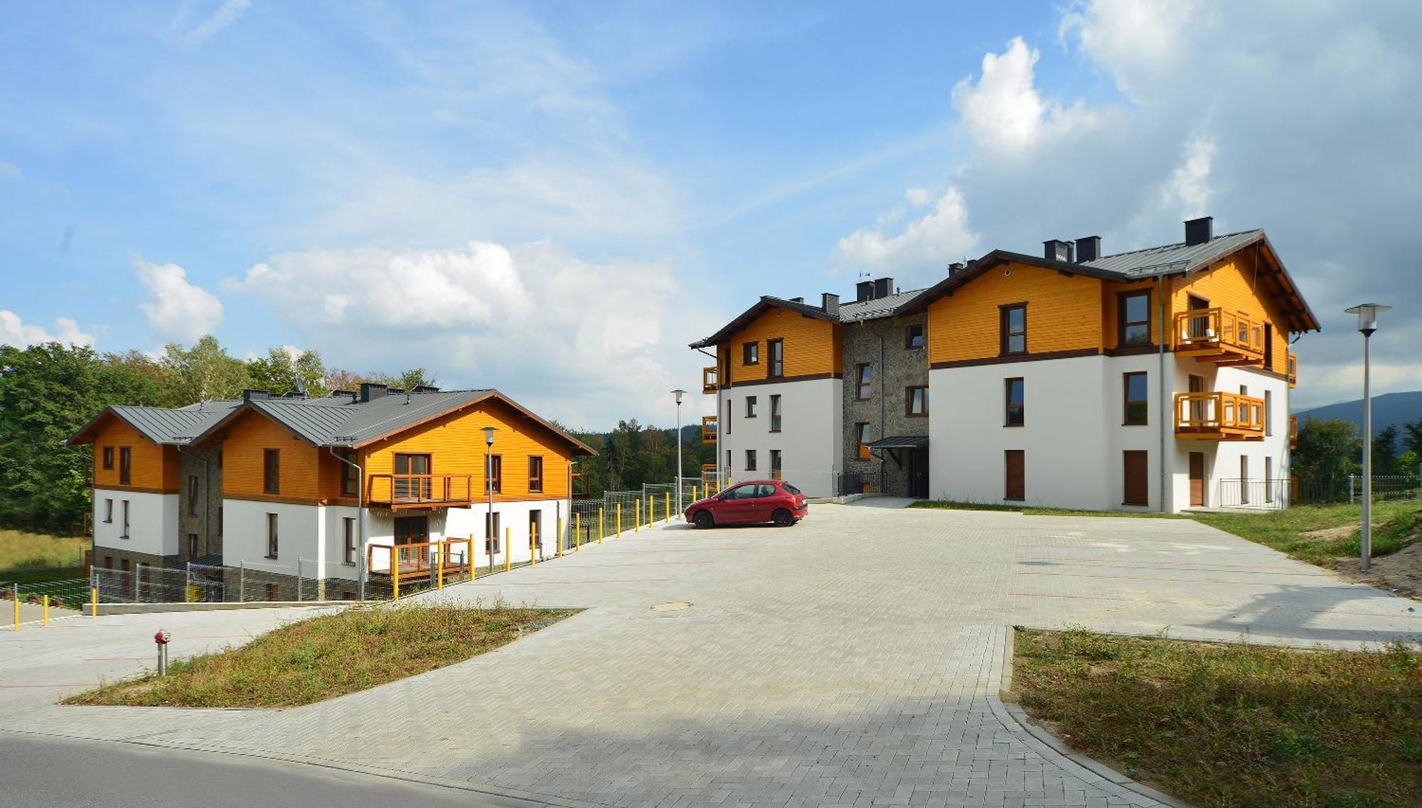 Trevilles Pogodny Szklarska Poręba