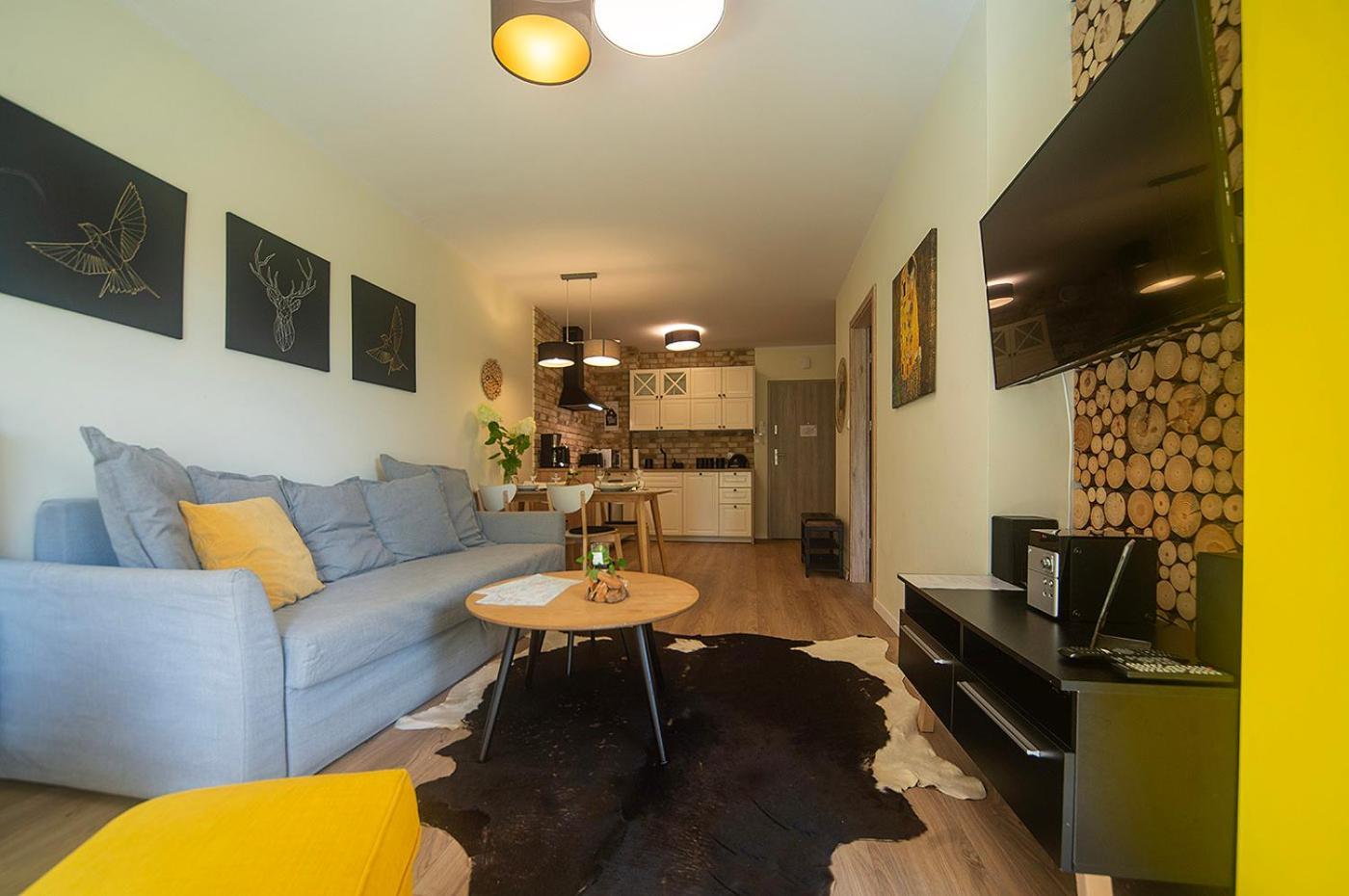 Apartament Trevilles Pogodny