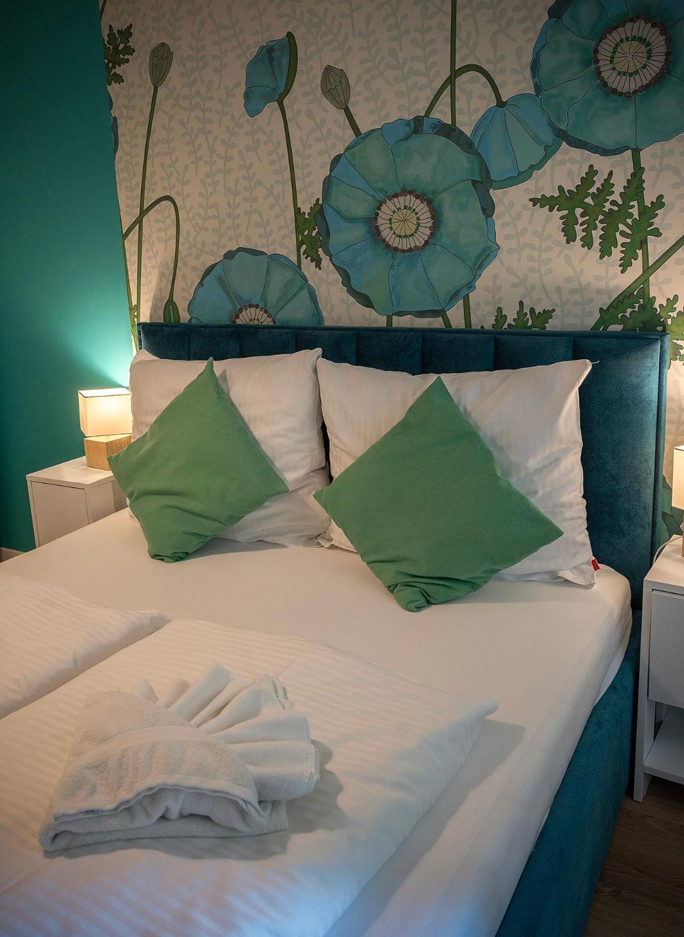Apartament Trevilles Pogodny