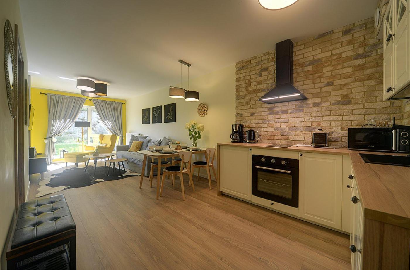 Trevilles Pogodny Apartament *